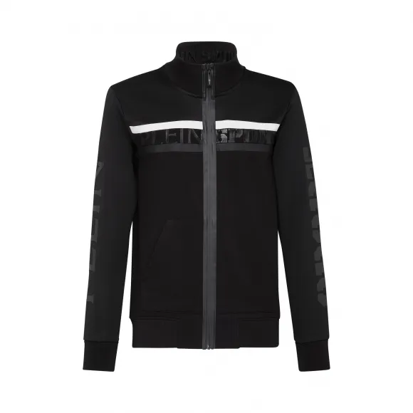 普兰/Plein Sport 黑色 男士 夹克 A19C-MJB1601-SJO001N_02