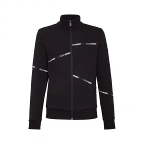 普兰/Plein Sport 黑色 男士 夹克 A19C-MJB1679-SJO001N_02