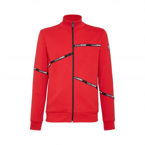 普兰/Plein Sport 红色 男士 夹克 A19C-MJB1679-SJO001N_13
