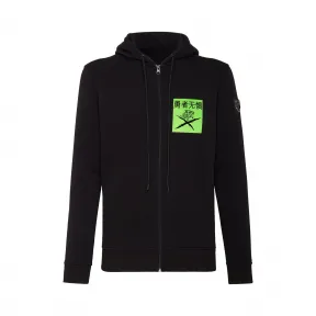 普兰/Plein Sport 黑色 男士 卫衣 A19C-MJB1683-SJO001N_02