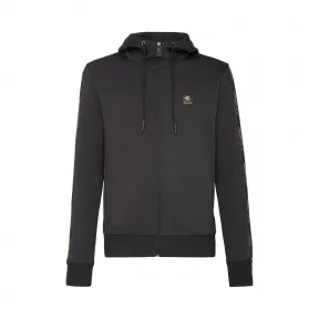 普兰/Plein Sport 黑色 男士 运动衫 A19C-MJB1777-SJO001N_02