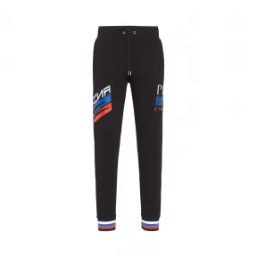 普兰/Plein Sport 黑色 男士 慢跑裤 A19C-MJT1375-SJO001N_02