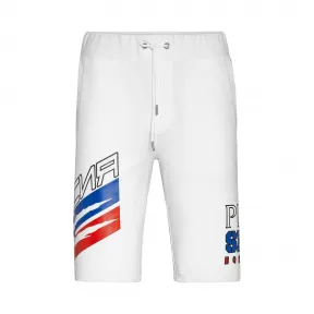 普兰/Plein Sport 白色 男士 短裤 A19C-MJT1376-SJO001N_01