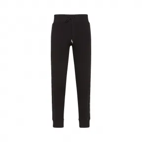 普兰/Plein Sport 黑色 男士 慢跑裤 A19C-MJT1377-SJO001N_02