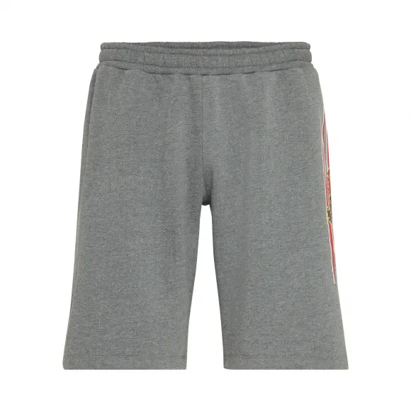 普兰/Plein Sport 灰色 男士 短裤 A19C-MJT1420-SJO001N_10