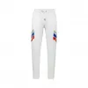 普兰/Plein Sport 白色 男士 慢跑裤 A19C-MJT1422-SJO001N_01