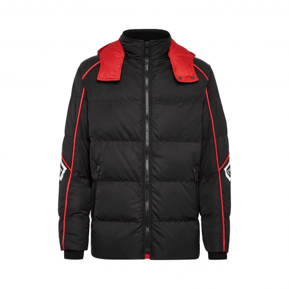 普兰/Plein Sport 黑色 男士 夹克 A19C-MLB1015-SFU001N_02