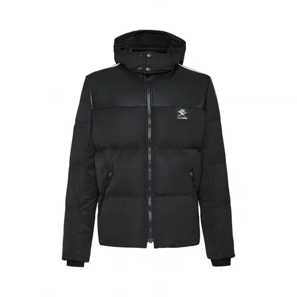 普兰/Plein Sport 黑色 男士 夹克 A19C-MLB1016-SFU001N_02