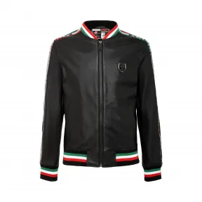 普兰/Plein Sport 黑色 男士 夹克 A19C-MLB1019-SLE001N_02