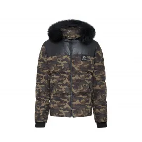 普兰/Plein Sport 迷彩色 男士 夹克 A19C-MLB1021-SNY002F_50