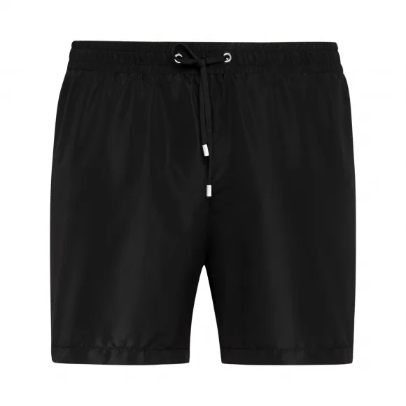 普兰/Plein Sport 黑色 男士 短裤 A19C-MMT0169-SJY001N_02