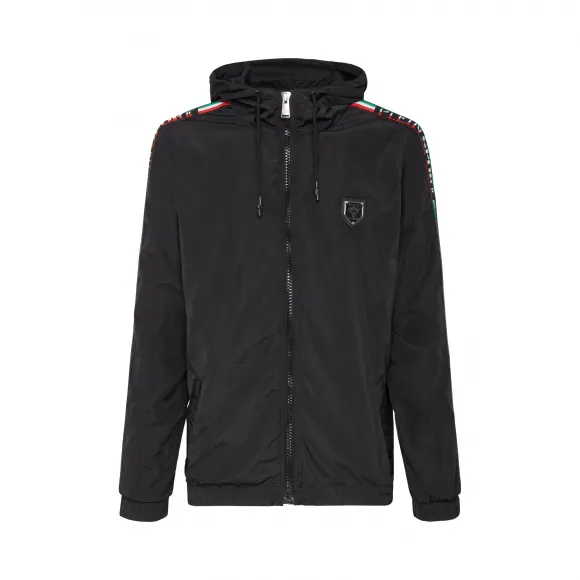 普兰/Plein Sport 黑色 男士 夹克 A19C-MRB1340-SXV005N_02