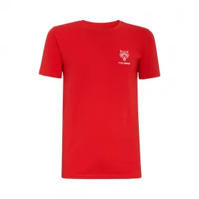 普兰/Plein Sport 红色 男士 T恤 A19C-MTK3802-SJY001N_13