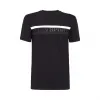 普兰/Plein Sport 黑色 男士 T恤 A19C-MTK4002-SJY001N_02