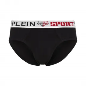 普兰/Plein Sport 黑色 男士 内裤 A19C-MUY0105-STE008N_02