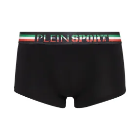 普兰/Plein Sport 黑色 男士 内裤 A19C-MUY0220-STE008N_02