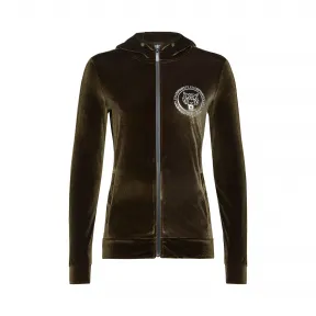 普兰/Plein Sport 绿色 女士 运动衫 A19C-WJB0928-STE003N_05