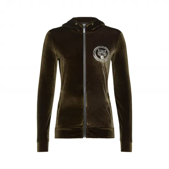 普兰/Plein Sport 绿色 女士 运动衫 A19C-WJB0928-STE003N_05