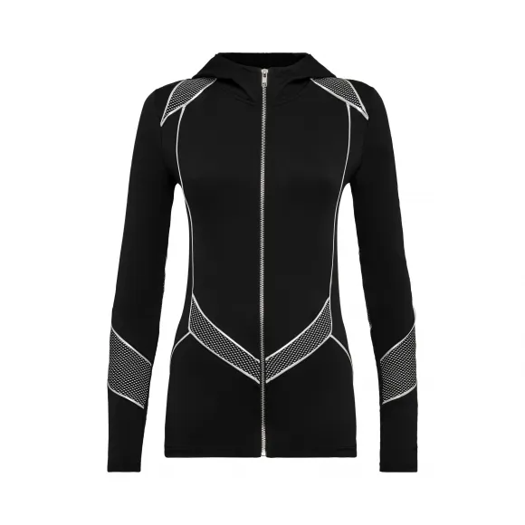 普兰/Plein Sport 黑色 女士 运动衫 A19C-WJB1120-STE003N_02