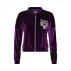 普兰/Plein Sport 紫色 女士 夹克 A19C-WJB1124-STE003N_73