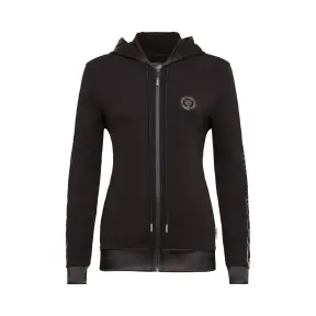 普兰/Plein Sport 黑色 女士 运动衫 A19C-WJB1127-STE003N_02