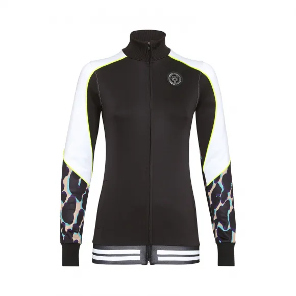 普兰/Plein Sport 黑色 女士 外套 A19C-WJB1156-STE003N_02