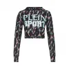 普兰/Plein Sport 豹纹 女士 运动衫 A19C-WJB1157-STE003N_17