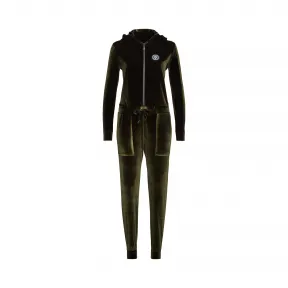 普兰/Plein Sport 绿色 女士 连体裤 A19C-WJG0129-STE003N_05