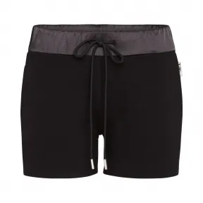 普兰/Plein Sport 黑色 女士 短裤 A19C-WJT1103-STE003N_02