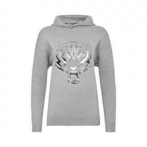 普兰/Plein Sport 灰色 女士 针织帽 A19C-WKB0061-STE003N_10