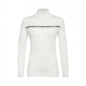 普兰/Plein Sport 白色 女士 套头衫 A19C-WKK0150-STE003N_01