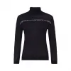 普兰/Plein Sport 黑色 女士 套头衫 A19C-WKK0150-STE003N_02