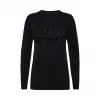 普兰/Plein Sport 黑色 女士 套头衫 A19C-WKO0307-STE003N_02
