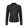 普兰/Plein Sport 黑色 女士 夹克 A19C-WLB0643-SLE001N_02
