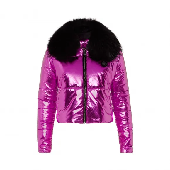 普兰/Plein Sport 桃红色 女士 棉衣 A19C-WRB0743-STE003N_33