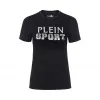 普兰/Plein Sport 黑色 女士 T恤 A19C-WTK1841-STE003N_02