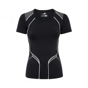 普兰/Plein Sport 黑色 女士 T恤 A19C-WTK1843-STE003N_02