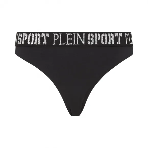 普兰/Plein Sport 黑色 女士 内裤 A19C-WUY0036-STE003N_02