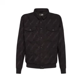 普兰/Plein Sport 黑色 男士 夹克 F19C-MDB0203-SDE001N_02