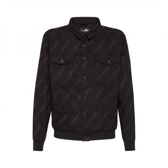 普兰/Plein Sport 黑色 男士 夹克 F19C-MDB0203-SDE001N_02