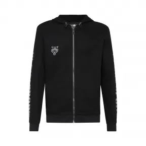 普兰/Plein Sport 黑色 男士 夹克 F19C-MDB0206-SDE001N_02