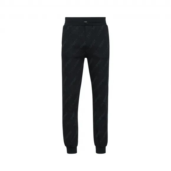 普兰/Plein Sport 黑色 男士 慢跑裤 F19C-MDT1791-SDE001N_02