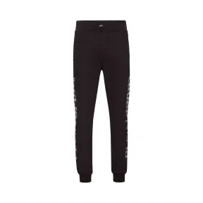 普兰/Plein Sport 黑色 男士 慢跑裤 F19C-MDT1795-SDE001N_02