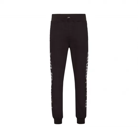 普兰/Plein Sport 黑色 男士 慢跑裤 F19C-MDT1795-SDE001N_02