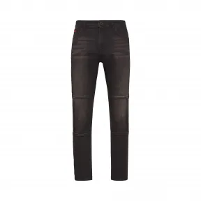 普兰/Plein Sport 黑色 男士 慢跑裤 F19C-MDT1797-SDE001N_02