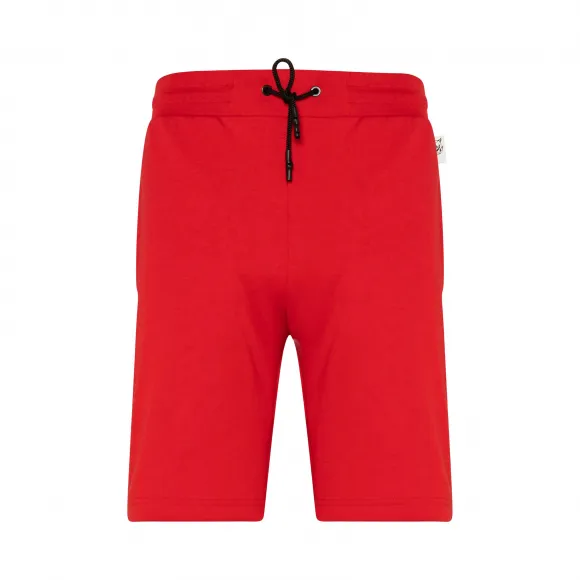 普兰/Plein Sport 红色 男士 短裤 F19C-MJT1126-SJO001N_13