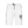 普兰/Plein Sport 白色 男士 短裤 F19C-MJT1130-SJO001N_01