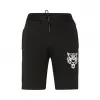 普兰/Plein Sport 黑色 男士 短裤 F19C-MJT1130-SJO001N_02