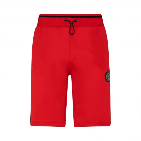 普兰/Plein Sport 红色 男士 短裤 F19C-MJT1199-SJO001N_13