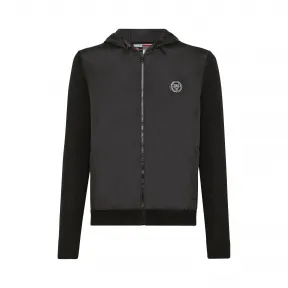 普兰/Plein Sport 黑色 / 黑色 男士 针织帽 F19C-MKB0083-SKN002N_0202